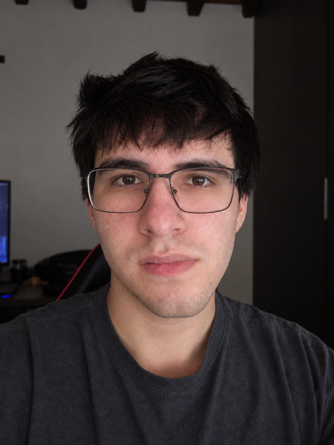 Diego Canales, desarrollador fullstack